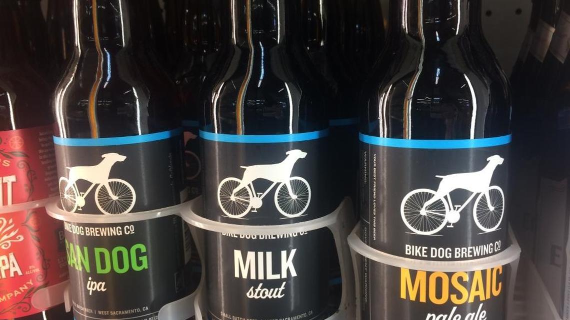 Bike Dog Brewing in West Sacramento is to be among the brewers participating Saturday, September 9 at the California Craft Beer Summit Festival’s event at the Capitol Mall.