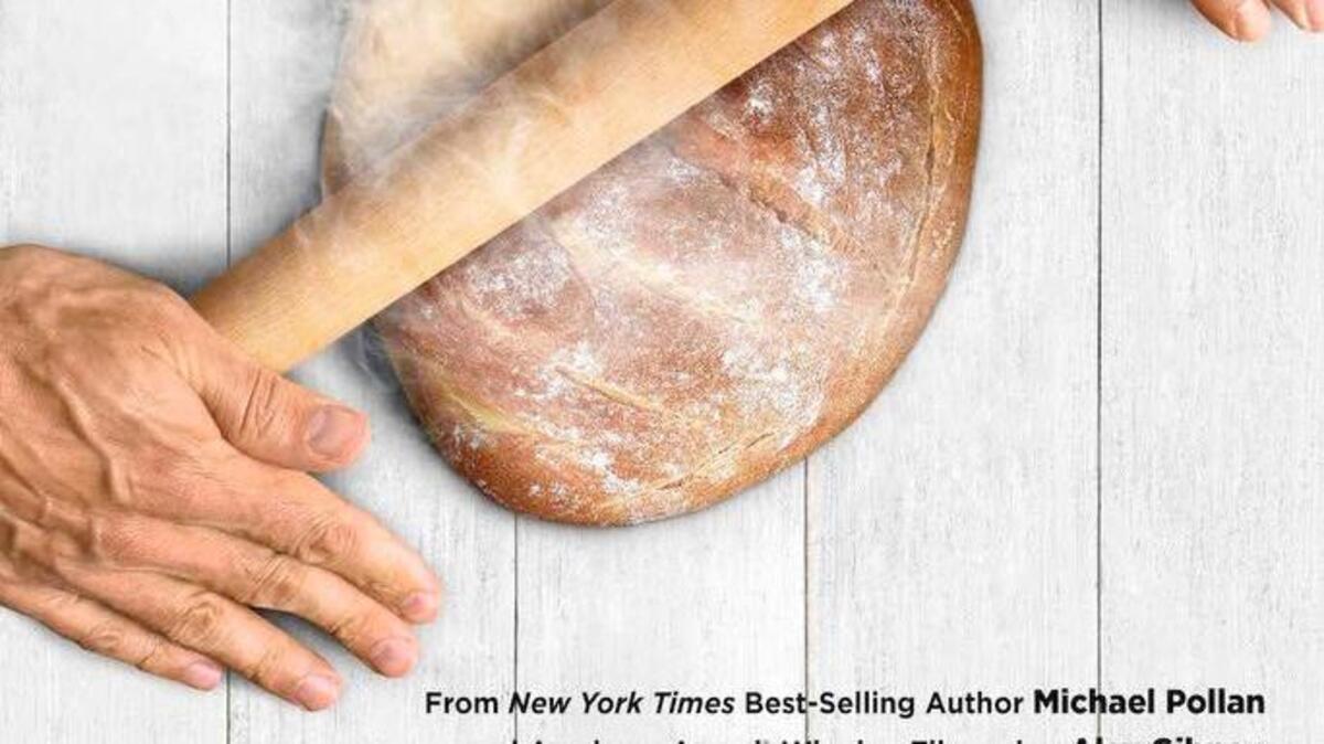 Netflix’s new series “Cooked” is based on the 2013 book from Michael Pollan.