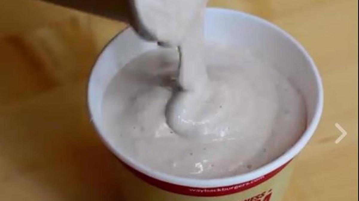Wayback Burgers franchises are giving away milkshakes on Wednesday, June 21, 2017. The nearest Northern California franchise is in Folsom.