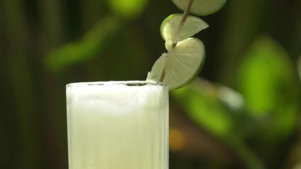 Limeade is made with a fruit, lime, that is a hybrid citrus that’s been fine-tuned by plant breeders over the centuries.