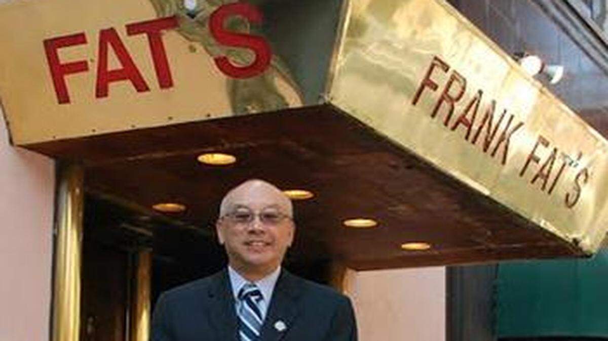 Jerry Fat, son of Sacramento restaurant legend Frank Fat, serves as CEO and president of Fat Family Restaurant Group.