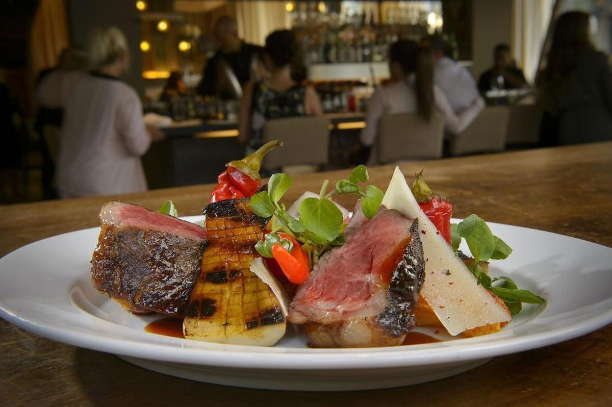 Ella Dining Room and Bar was included in OpenTable’s list of most booked restaurants in August.