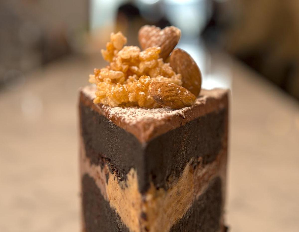Chocolate cake