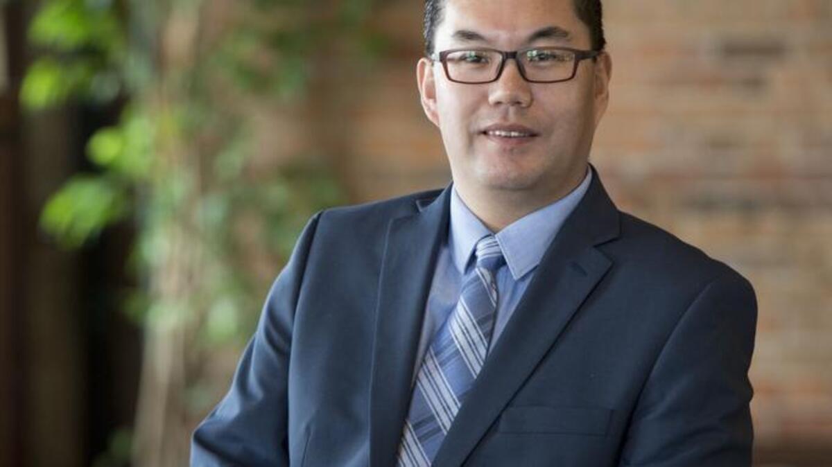 
 Chen, 47, has run kitchens in his native China and in Kazakhstan. He taught in San Francisco and Singapore. 
