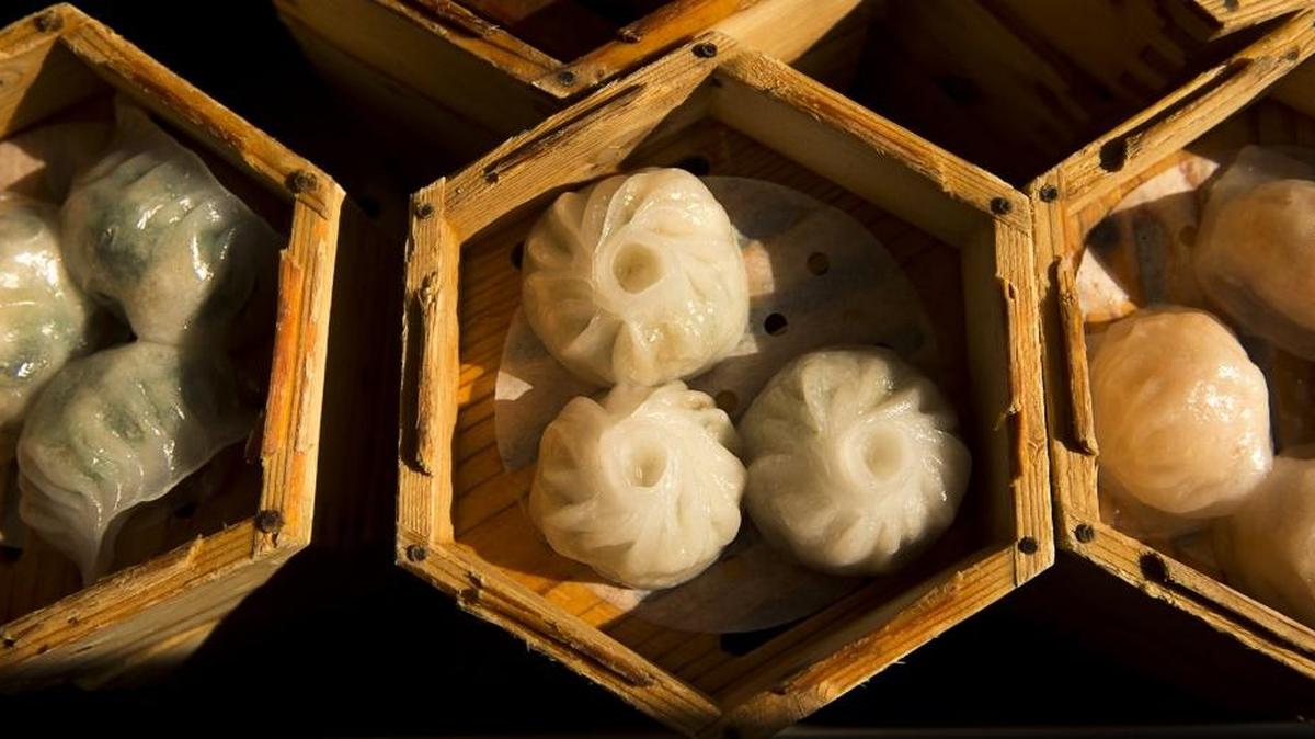 Hidden Dumpling House serves classic dim sum dishes as well as homemade dumplings, soup, noodles, fried rice and boba drinks. A third location opened in Land Park on Freeport Boulevard.