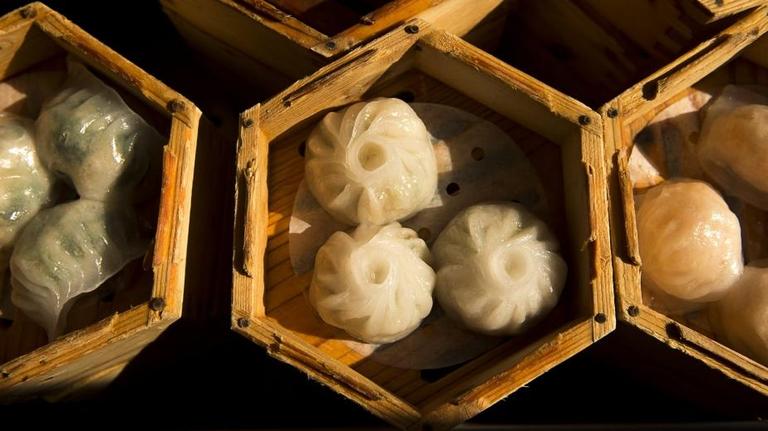 Family-owned dumpling restaurant opens third Sacramento location