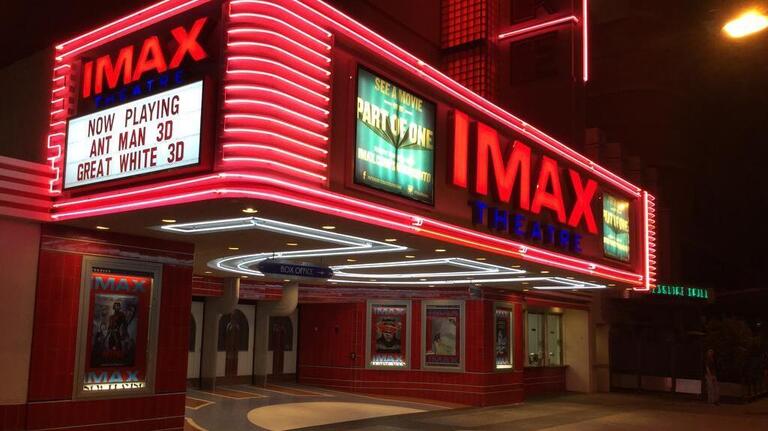 Want to see ‘Odyssey’ in 70mm IMAX? Here are 3 of the rare theaters near Modesto