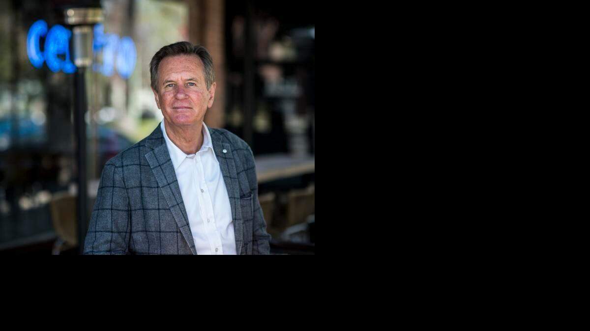 
Randy Paragary, one of Sacramento’s most recognizable and successful restaurateurs, at Centro Cocina Mexicana, one of his restaurants in Sacramento, Calif., on March 13, 2015.
