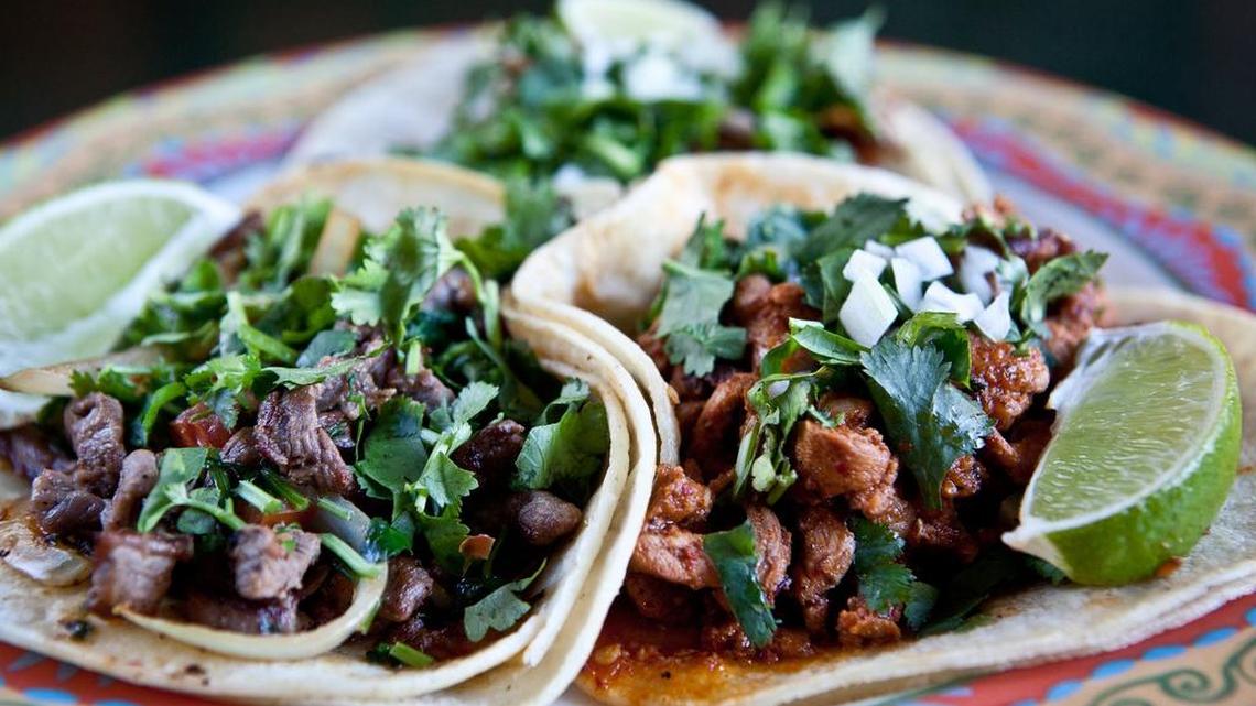 Dora Saenz helped start Tres Hermanas before moving to Three Sisters' kitchen 18 years ago.