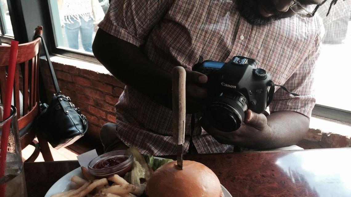 Rodney Blackwell of Sacramento’s Burger Junkies blog is a featured panelist at the International Food Blogger Conference, which runs from Thursday, July 28 to Sunday, July 31 at the Hyatt Regency hotel.