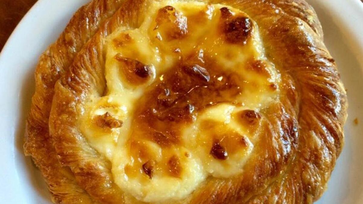 Cheese Danish