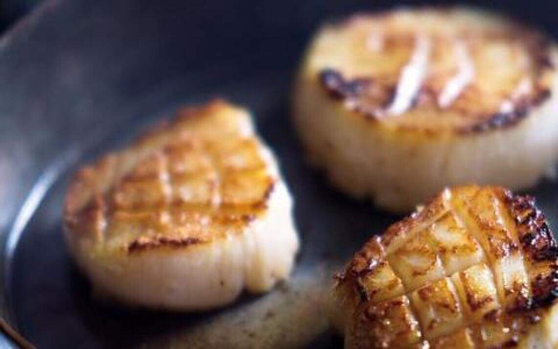 ‘Done’ is a book about the crucial part of cooking