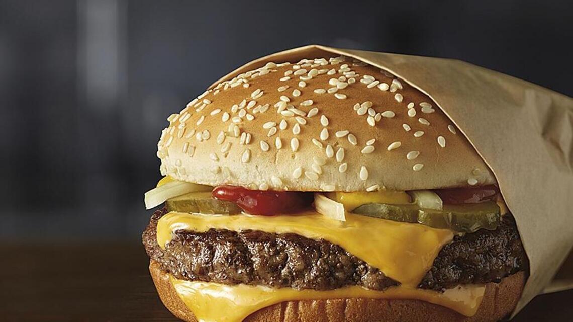 Update: After E. coli scare, McDonald’s brings Quarter Pounder back to all of Idaho