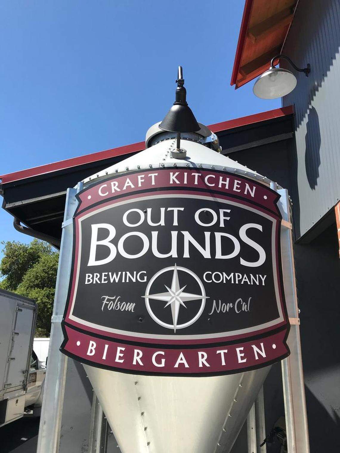 Out of Bounds in Folsom