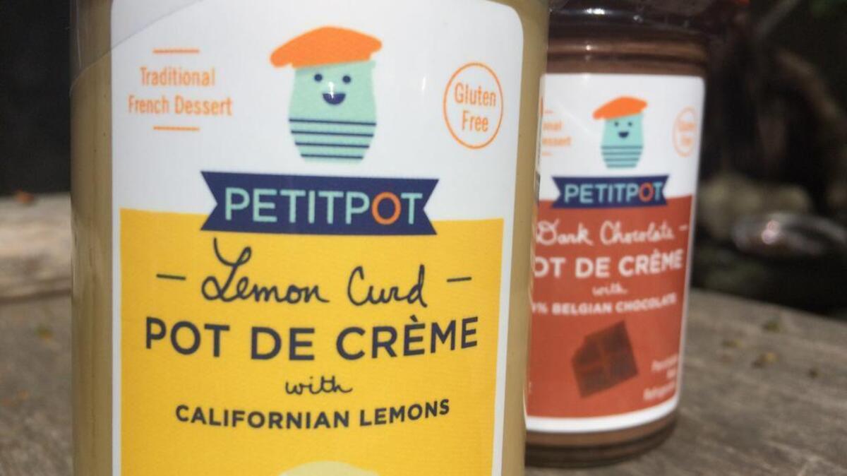 Petitpot Pot de Crème