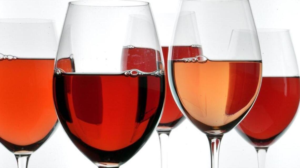 Attracting attention, pink wines aren’t just for summer as this list proves