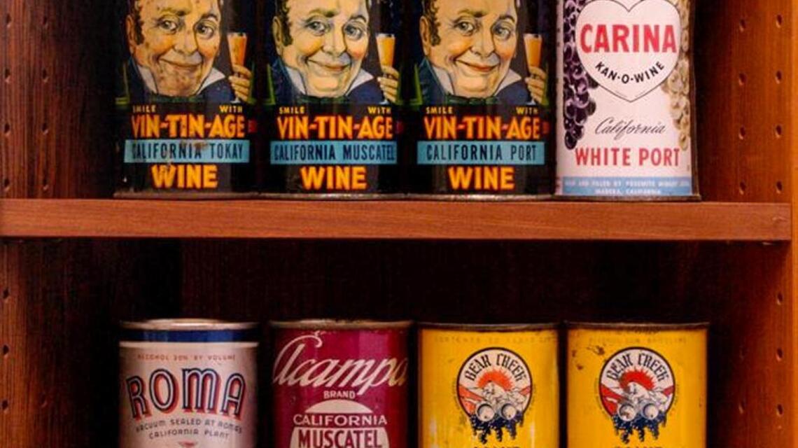 Wine in a can: Convenient, exciting and eco-friendly, not uptight and snooty