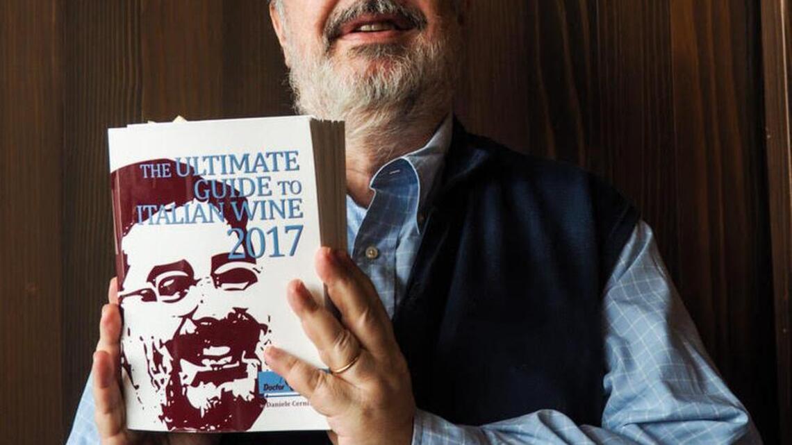 How to explain the enduring popularity of Italian wine in the U.S.? ‘It’s made for food.’