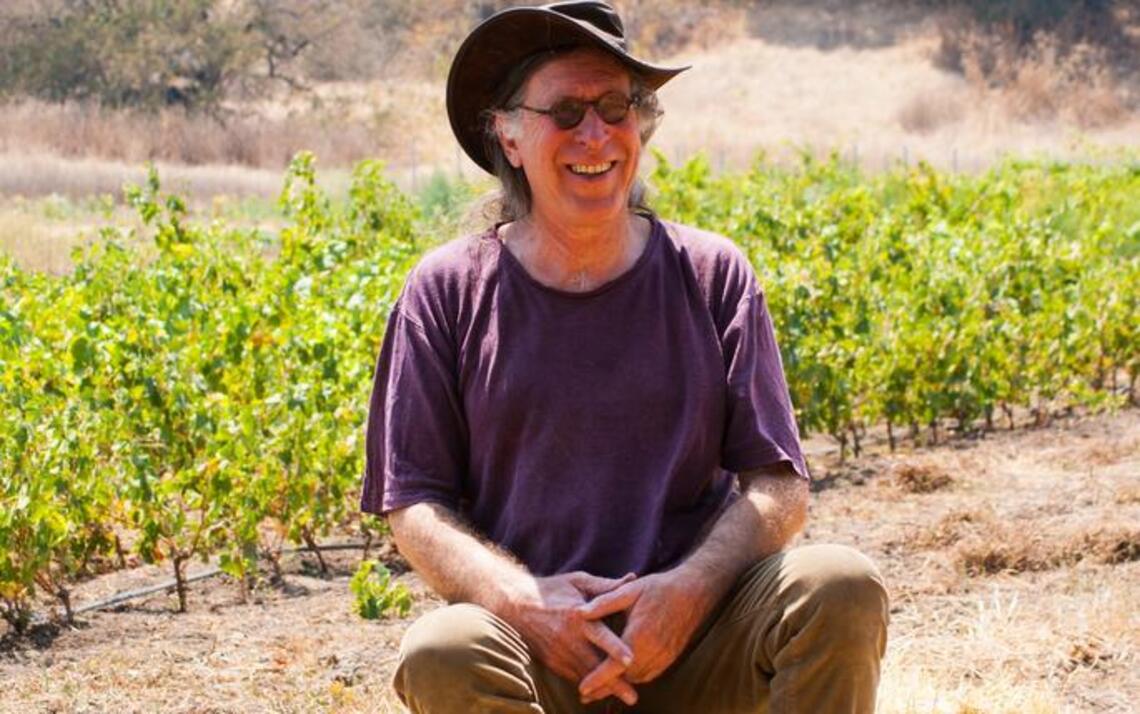 A unorthodox winemaker’s dream: An original California wine