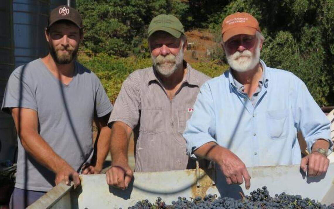Dunne on Wine: Smith-Madrone Vineyards & Winery