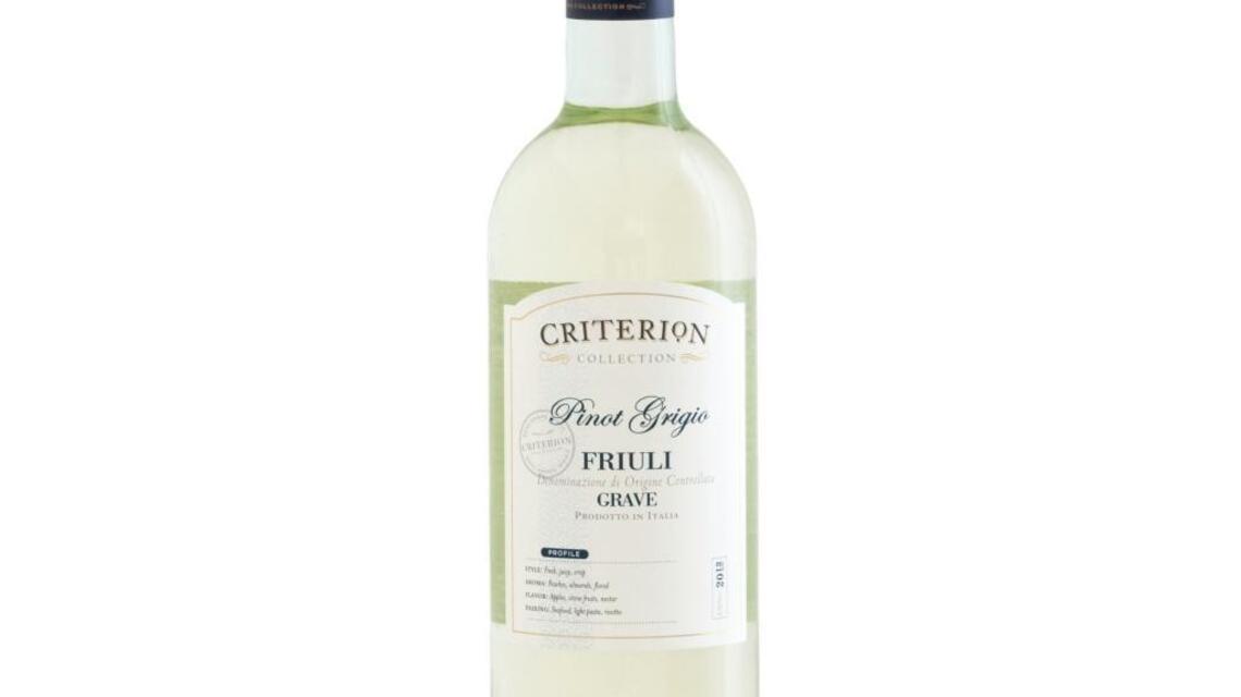 Embrace Criterion and Mt. Beautiful wines