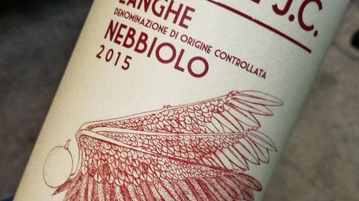 G.D Vajra 2015 Langhe Clare J.C