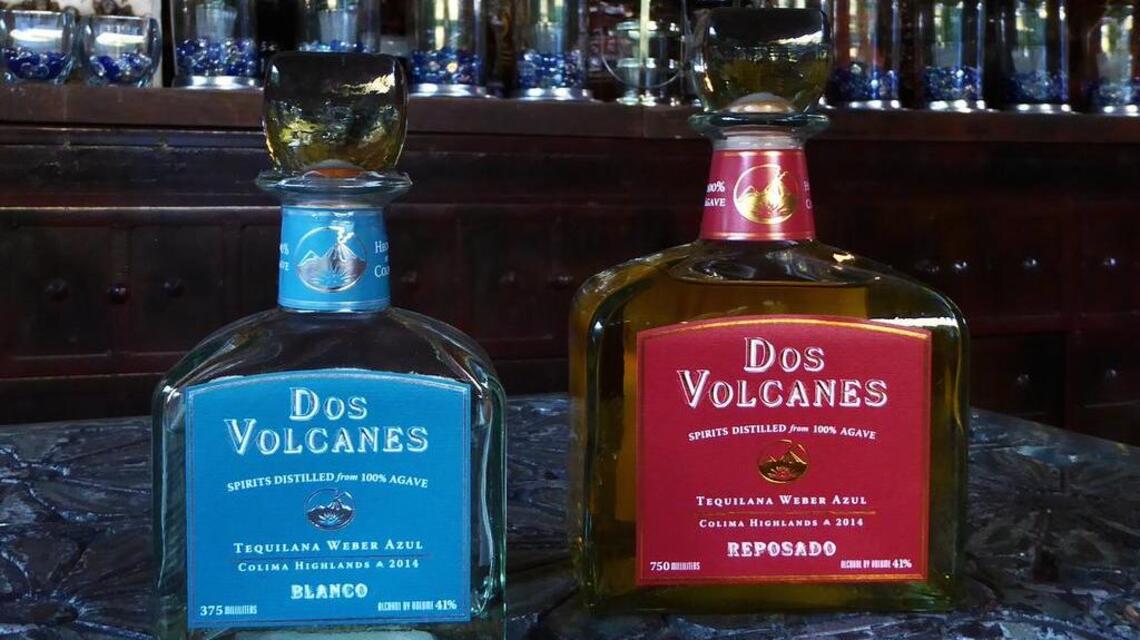 Dos Volcanes flows into the Sacramento spirits scene
