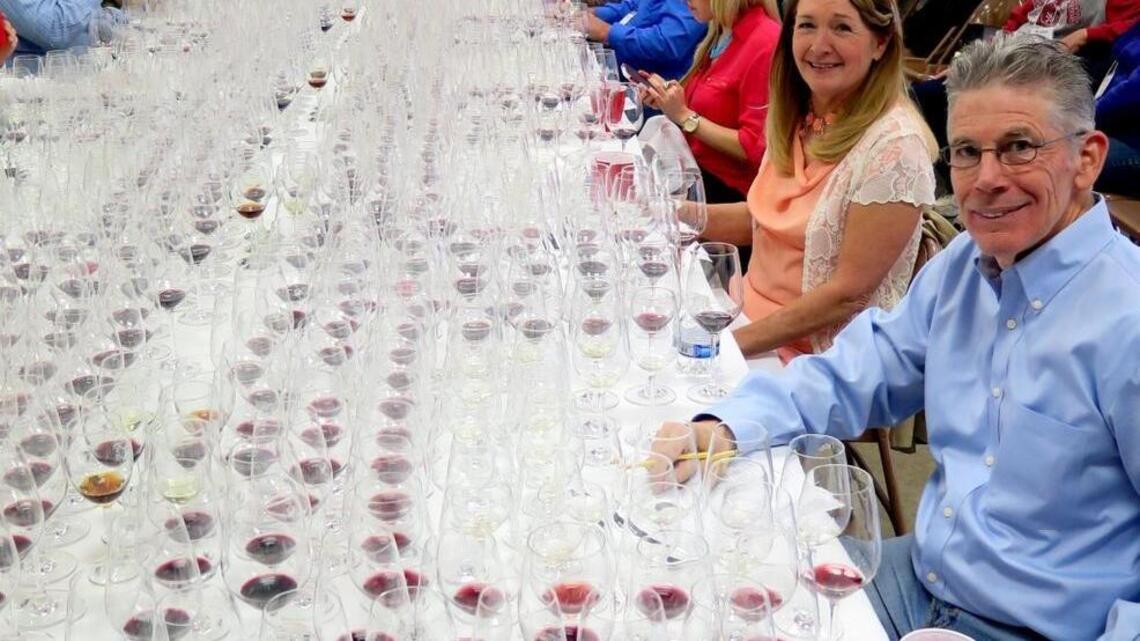 Dunne on Wine: Judging mid-range chardonnays in San Francisco