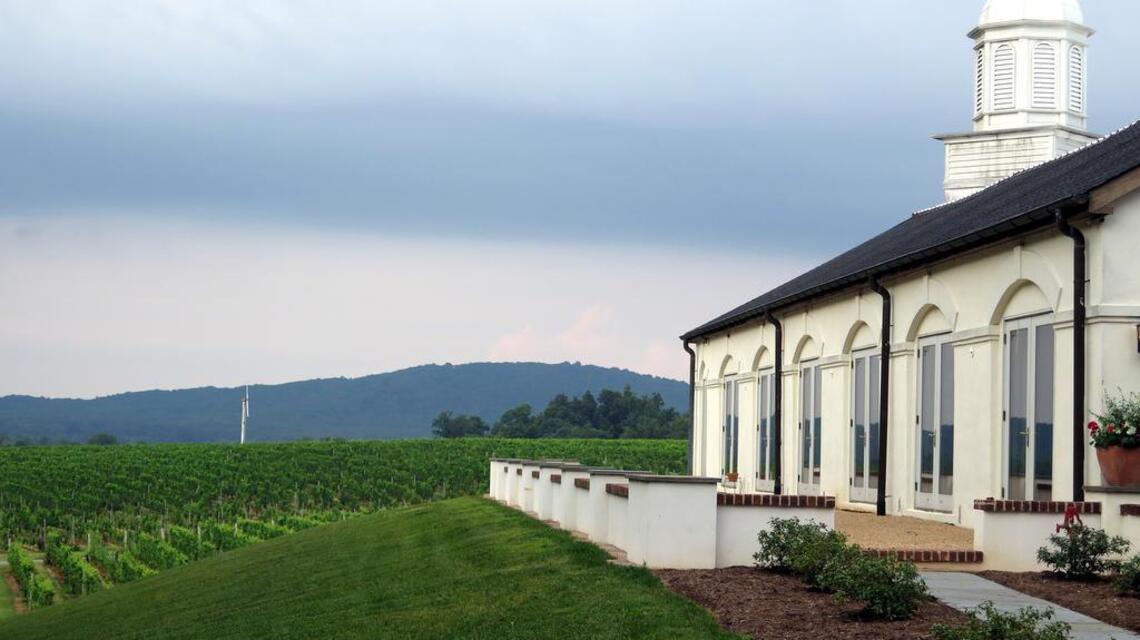 Dunne on Wine: Thomas Jefferson’s heritage lingers at Virginia winery