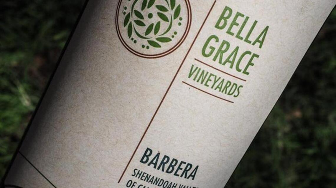 Cooper’s vineyards continue to provide grapes for state’s best barberas