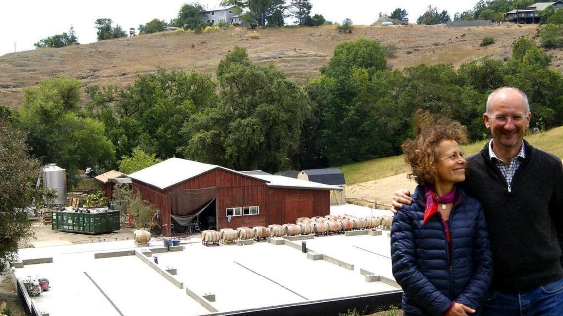 Dunne on Wine: Two French vintners turn to Sonoma