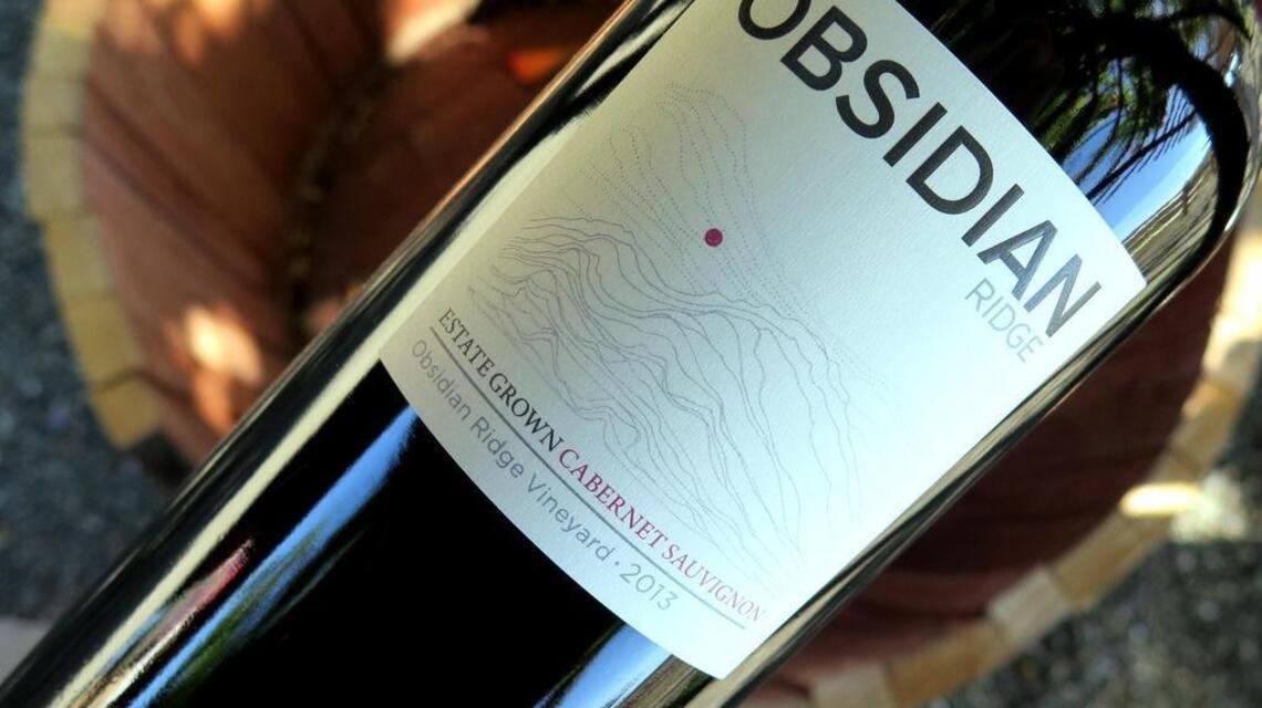 Napa Valley cabernet sauvignon at Lake County prices