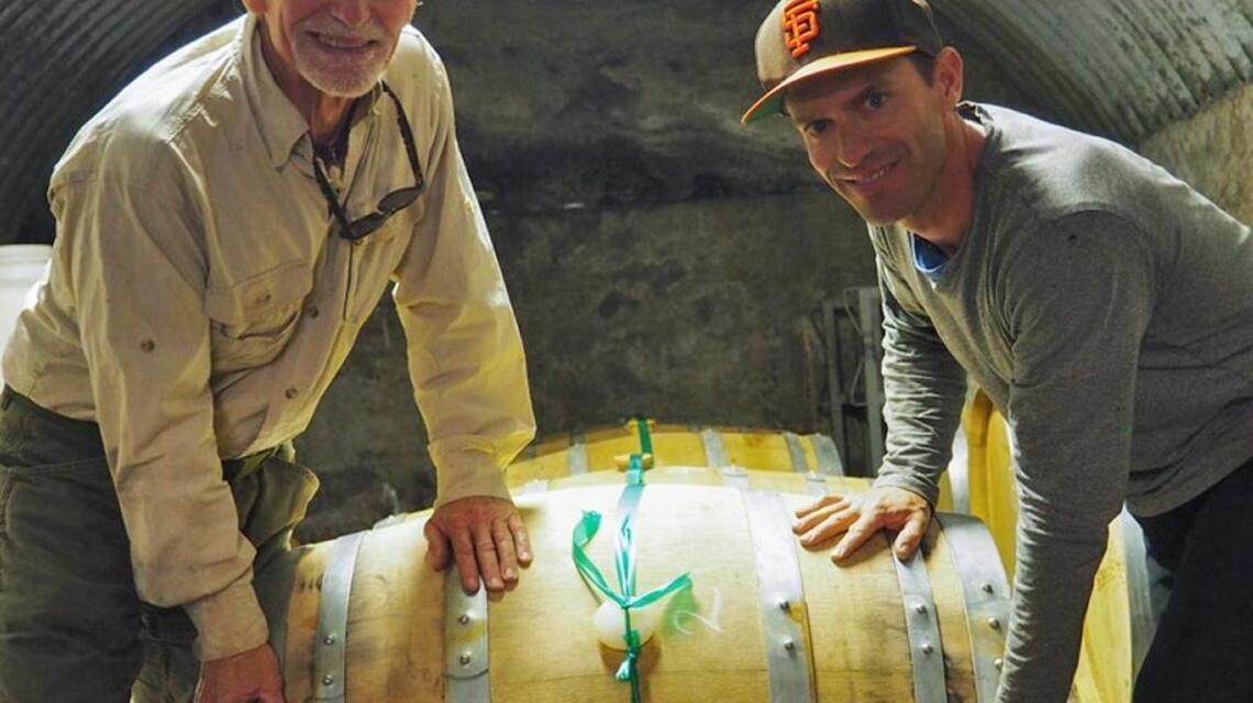 Dunne on Wine: Hatching new sauvignon blanc at Sierra Starr Vineyard & Winery