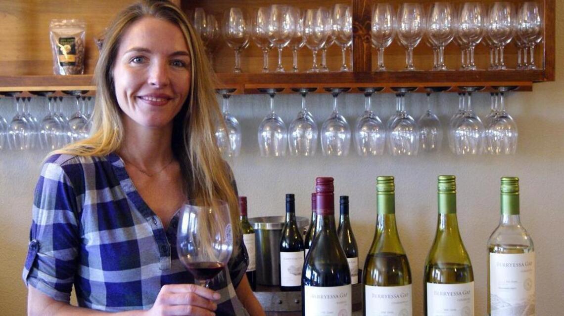 Dunne on Wine: Berryessa Gap ups its game