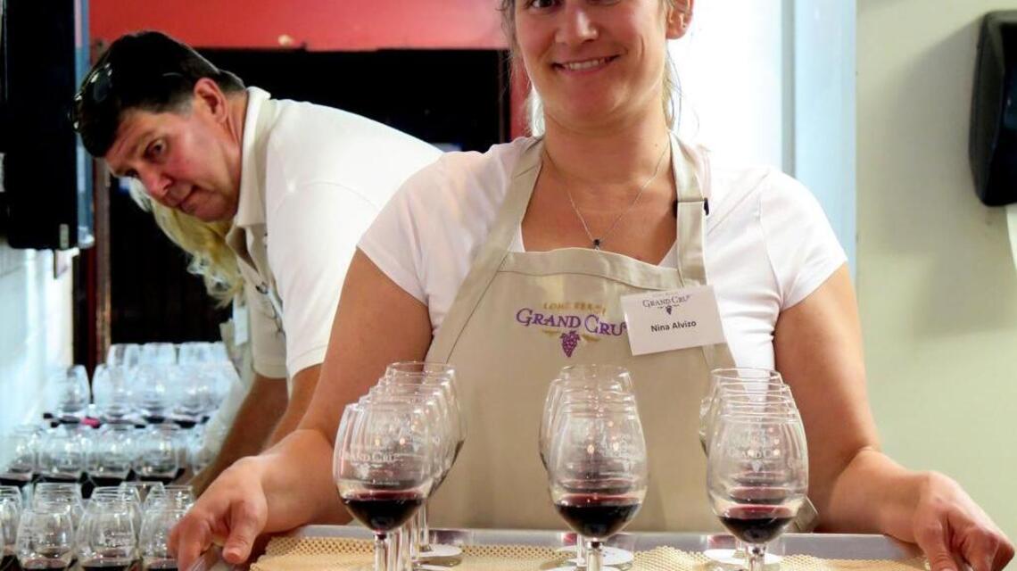 Dunne on Wine: They won gold, and here’s why