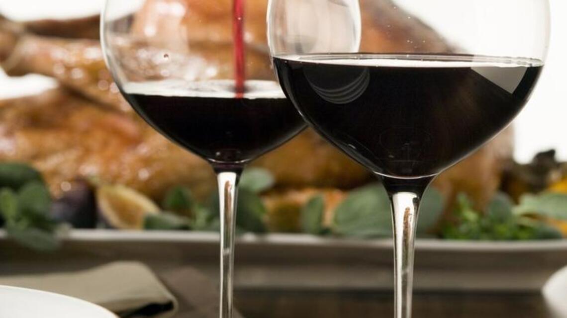 This year, set the Thanksgiving table with gold-medal wines
