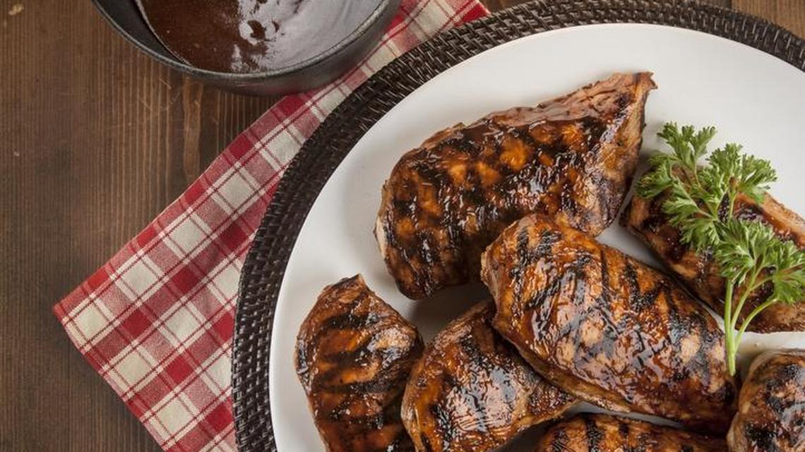 Chicken is cost-effective, difficult to mess up and a safe crowd pleaser for one’s patriotic celebration, but in the great debate of chicken vs. steak, the answer depends on the preferences of the people you’re feeding.