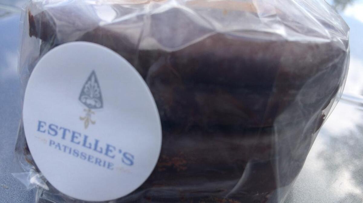 Estelle’s Patisserie does its own version of the campfire classic.