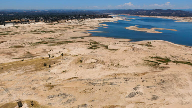 Parts of California are ‘abnormally dry.’ Which areas face drought conditions?