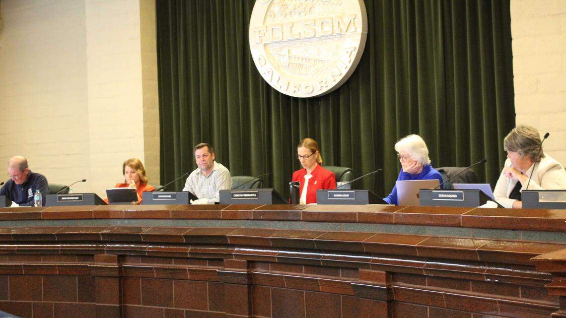 Folsom raises council members’ pay to boost diversity despite budget concerns