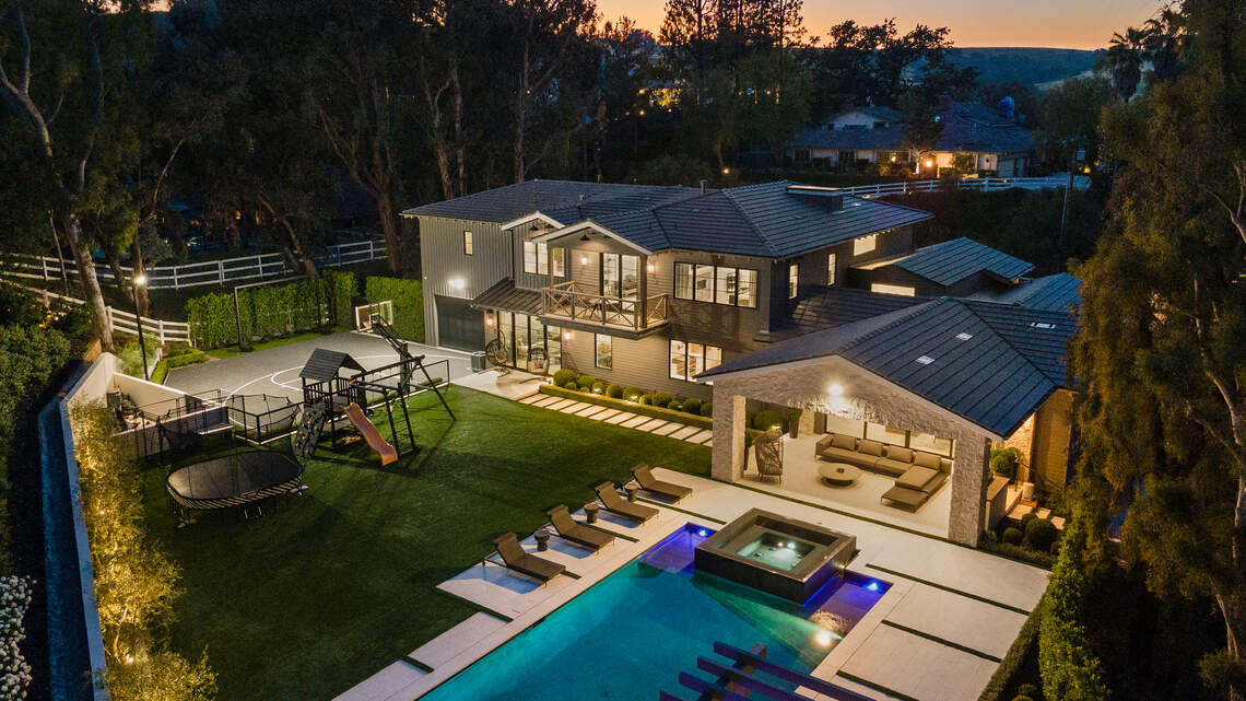 Super Bowl champ Jalen Ramsey upgraded his L.A. farmhouse — now it’s for sale. See it