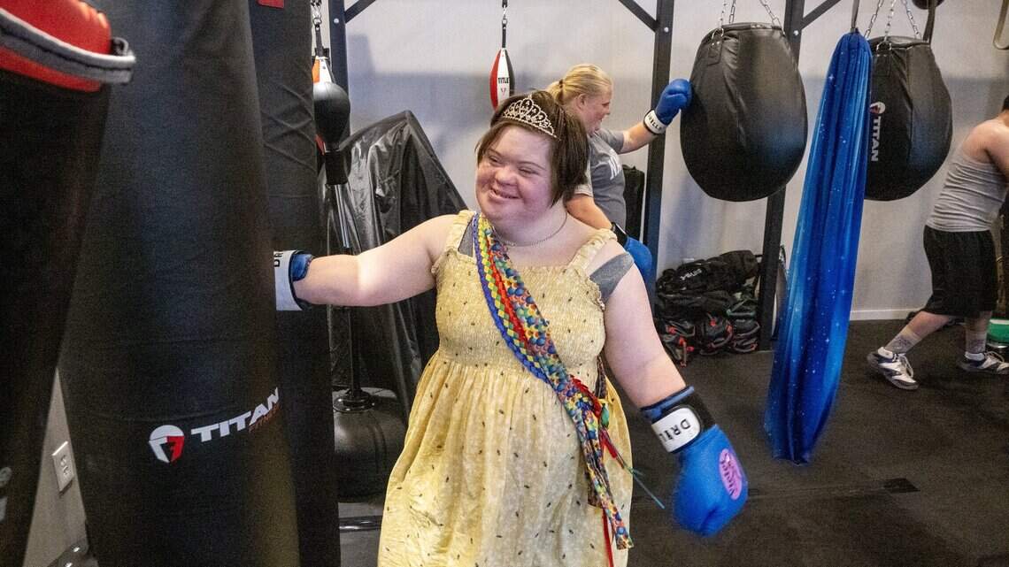 Inclusive fitness for kids with developmental disabilities is Carmichael gym’s goal