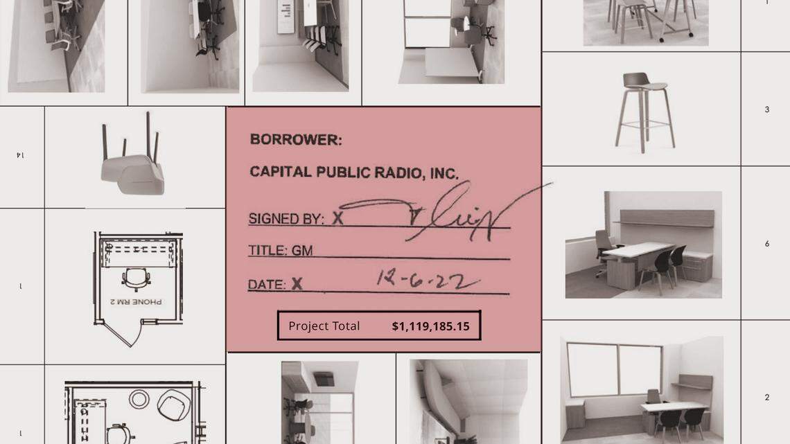 How CapRadio’s ex-treasurer brokered $1.1M in contracts — with his own company