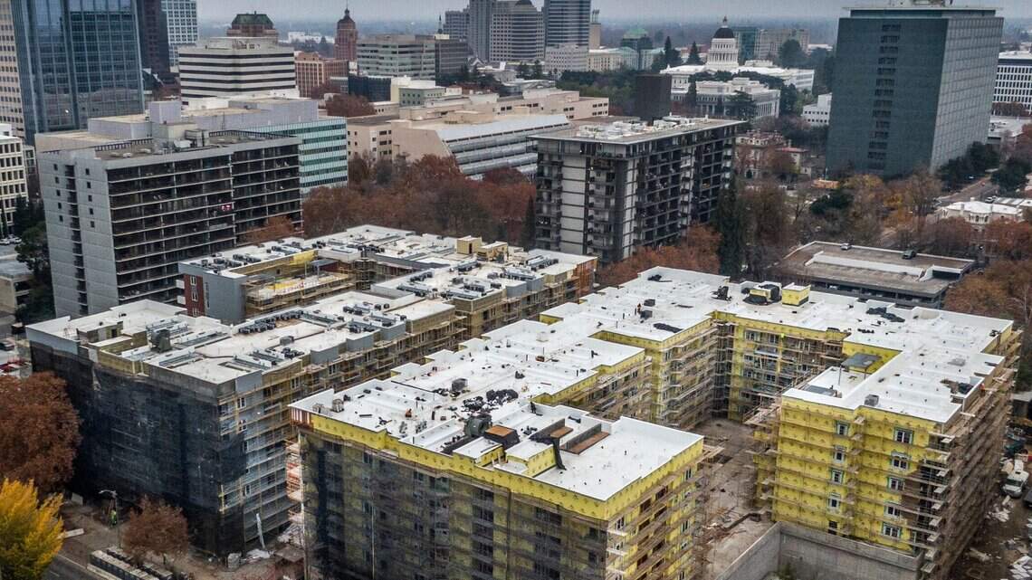 See 11 major new housing projects that will redefine life in Sacramento’s central city