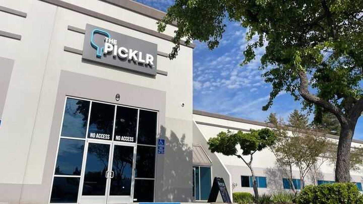 The Picklr is an Utah-based franchise that has over 70 clubs in the United States. The company opened its first California location in Rancho Cordova.
