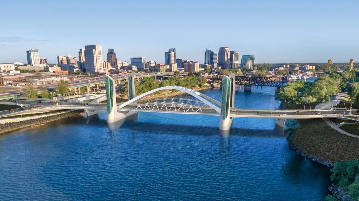 When does construction start to replace I Street Bridge in Sacramento? Bee Curious answers