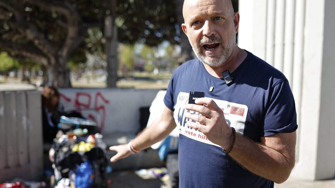 California GOP governor hopeful proposes abolishing DMV. Polls have him down 20+ points
