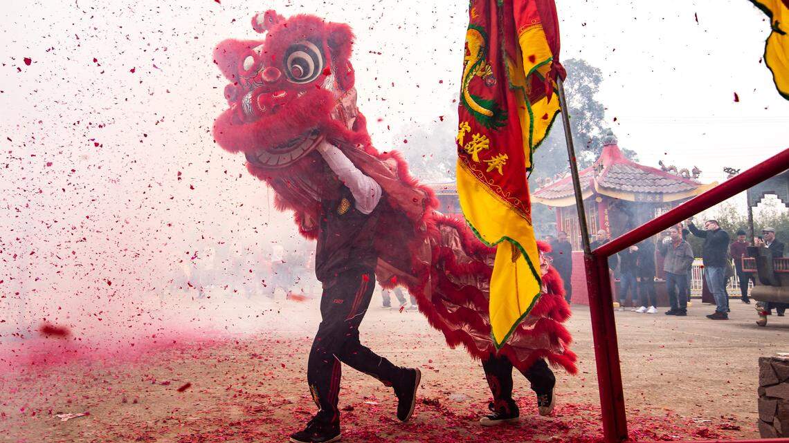 Sacramento’s virtual Lunar New Year + Toisanese food blogger: Your AAPI newsletter