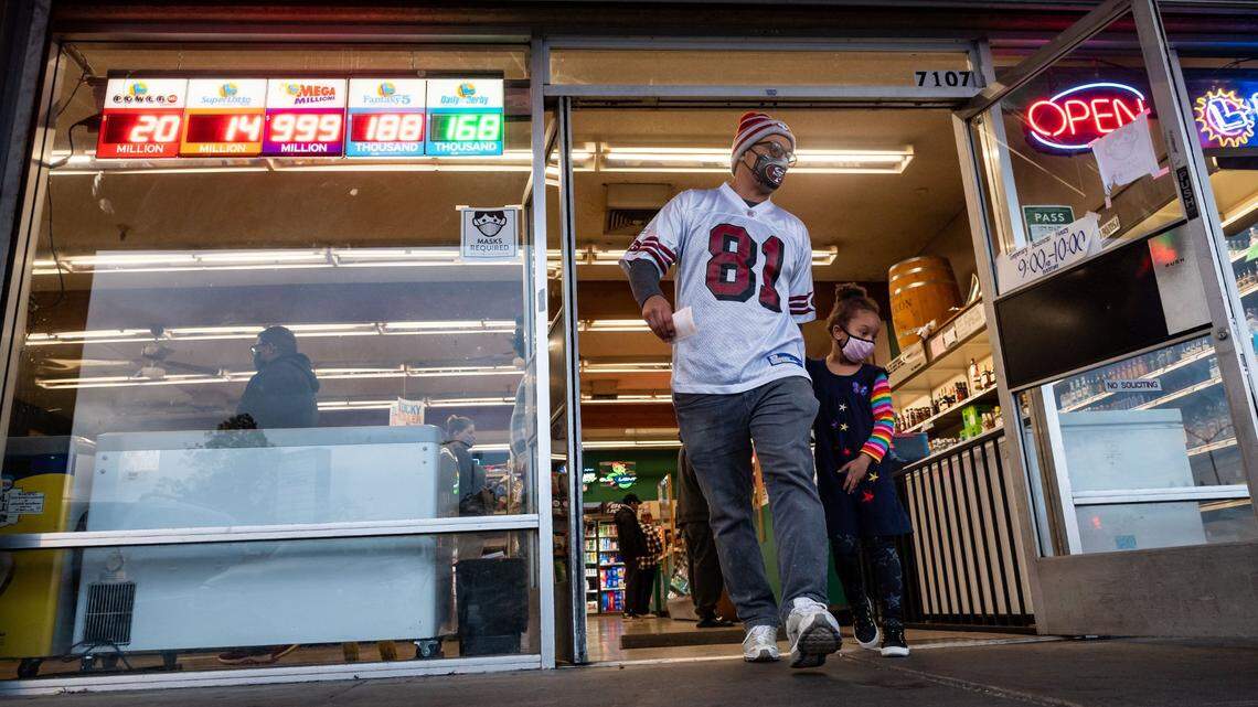 A U.S. lottery jackpot is $1 billion for the third time. Are you the Mega Millions winner?