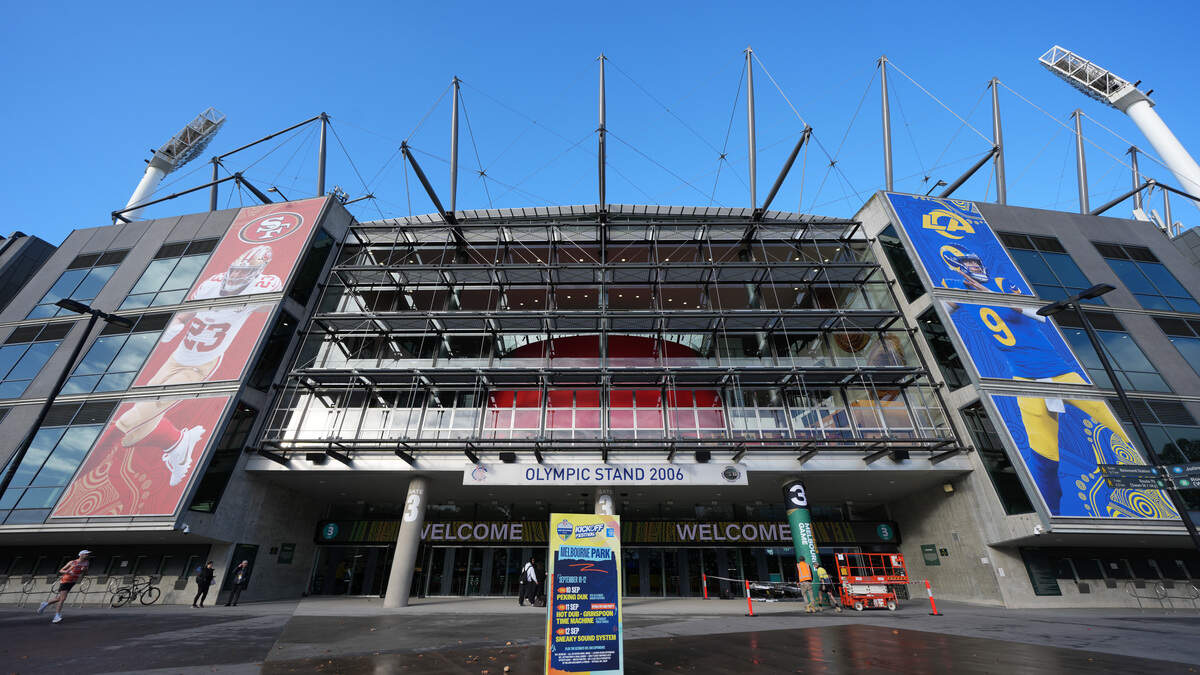 What’s up from Down Under: Biggest story lines for 49ers-Rams in Australia